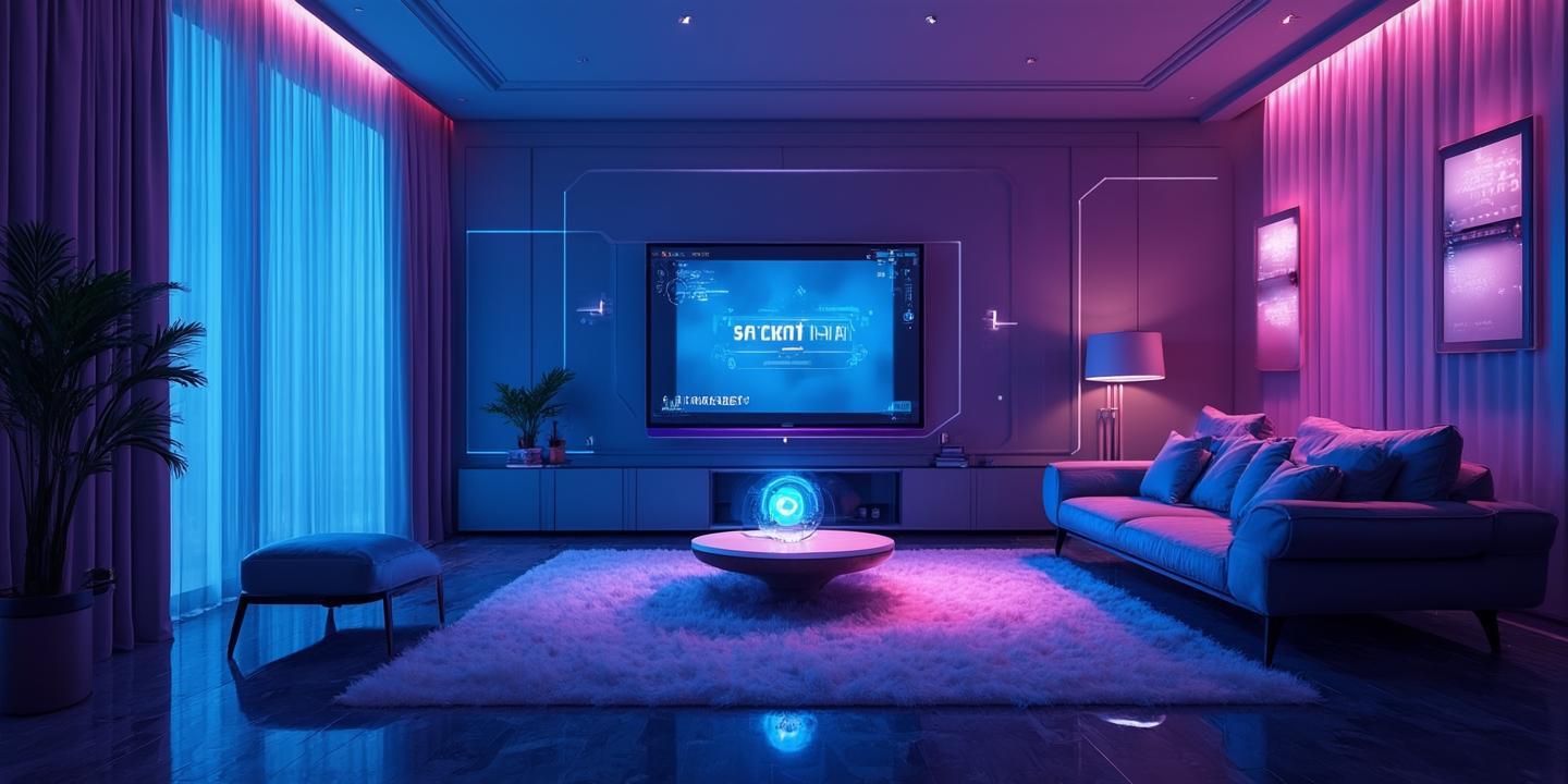 Intelligent Living Starts Here